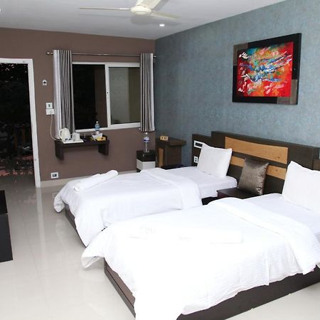 Hotel Alshifa Tbg Residency Perintalmanna Exteriér fotografie