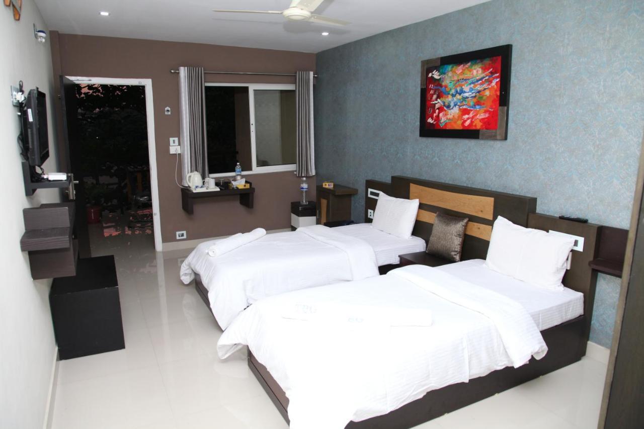 Hotel Alshifa Tbg Residency Perintalmanna Exteriér fotografie