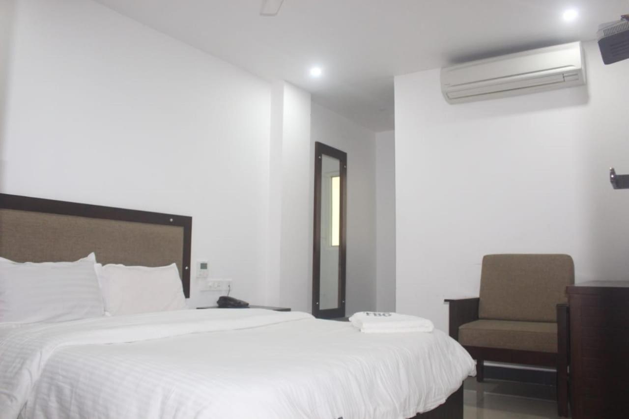 Hotel Alshifa Tbg Residency Perintalmanna Exteriér fotografie