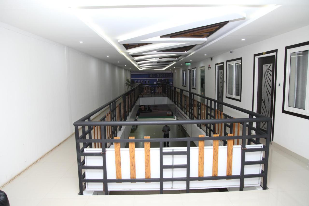 Hotel Alshifa Tbg Residency Perintalmanna Exteriér fotografie