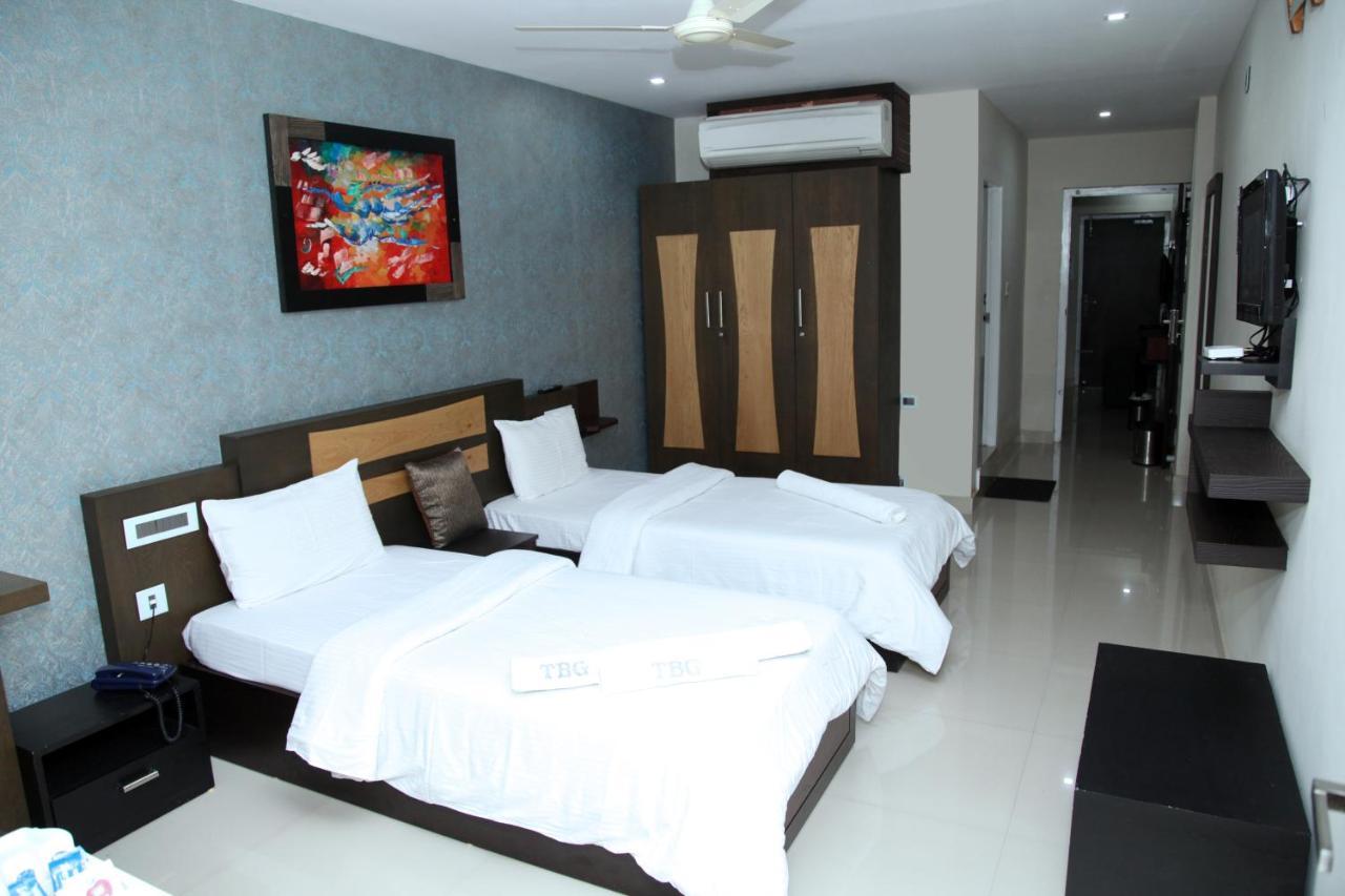 Hotel Alshifa Tbg Residency Perintalmanna Exteriér fotografie