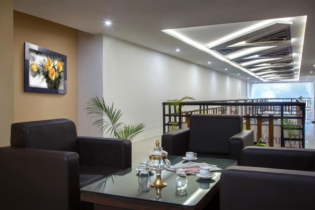 Hotel Alshifa Tbg Residency Perintalmanna Exteriér fotografie